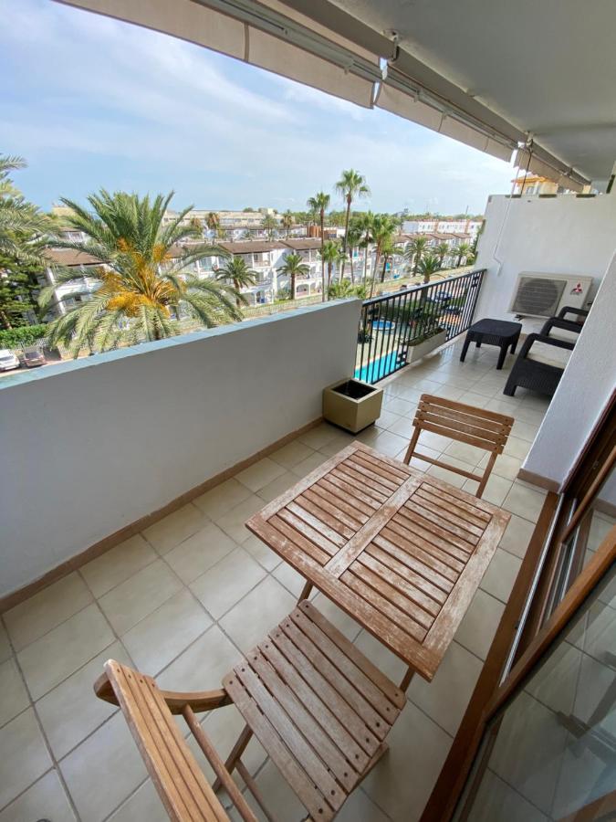 Apartamento Vista Mar Port d'Alcúdia Exterior foto